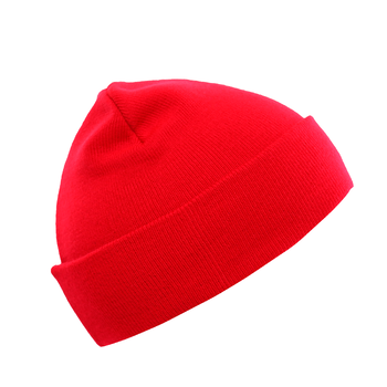 Шапка STAN акрил 015, Красный,  (14)  (56-58/ONE SIZE)