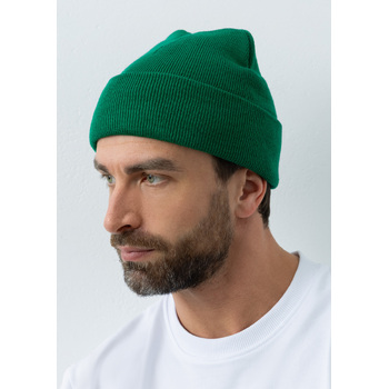 Шапка STAN акрил 015, Зелёный,  (30)  (56-58/ONE SIZE)