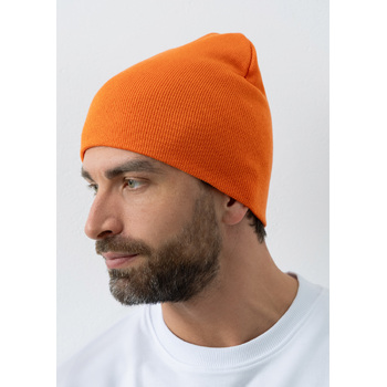 Шапка STAN акрил 016, Оранжевый,  (28/1)  (56-58/ONE SIZE)