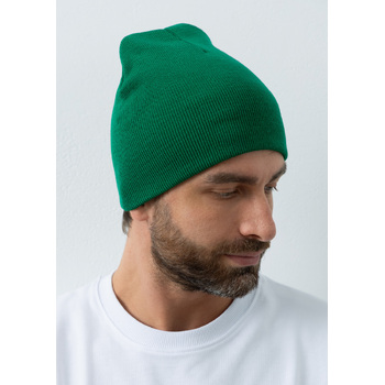Шапка STAN акрил 016, Зелёный,  (30)  (54-58/ONE SIZE)