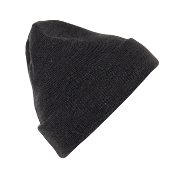 Шапка STAN акрил 115, Тёмный меланж,  (60/1)  (56-58/ONE SIZE)