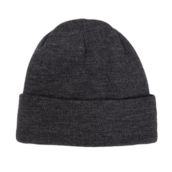 Шапка STAN акрил 115, Тёмный меланж,  (60/1)  (56-58/ONE SIZE)