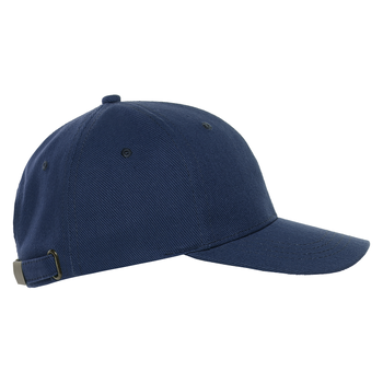 Бейсболка STAN 5 клиньев хлопок 330, 01, Тёмно-синий,  (46)  (56-58)