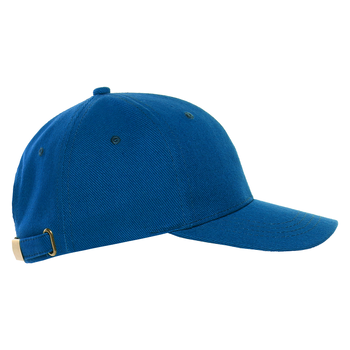 Бейсболка STAN 6 клиньев хлопок 330, 06, Синий,  (16/1)  (56-58)