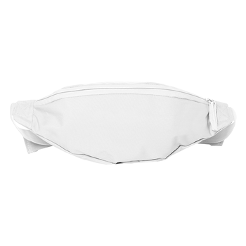 Сумка поясная 122, Белый,  (10/1)  (ONE SIZE)
