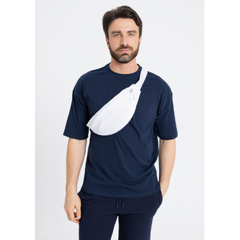 Сумка поясная 122, Белый,  (10/1)  (ONE SIZE)