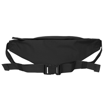 Сумка поясная 122, Чёрный,  (20)  (ONE SIZE)