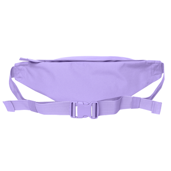 Сумка поясная 122, Цифровая лаванда,  (45)  (ONE SIZE)