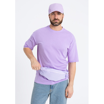 Сумка поясная 122, Цифровая лаванда,  (45)  (ONE SIZE)