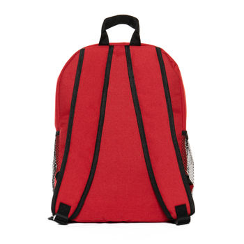 Рюкзак 141, Красный меланж,  (114)  (ONE SIZE)