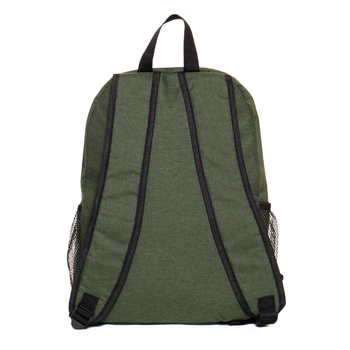 Рюкзак 141, Оливковый меланж,  (136)  (ONE SIZE)