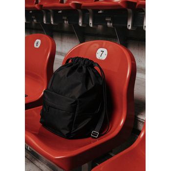 Рюкзак-мешок 142, Чёрный,  (20)  (ONE SIZE)