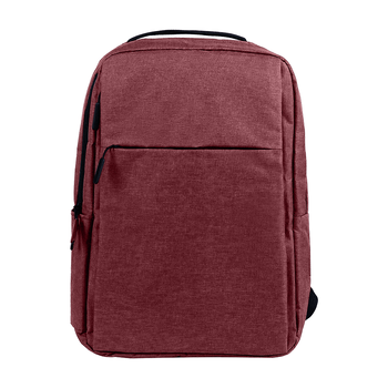 Рюкзак 151, Бордовый меланж,  (166)  (ONE SIZE)