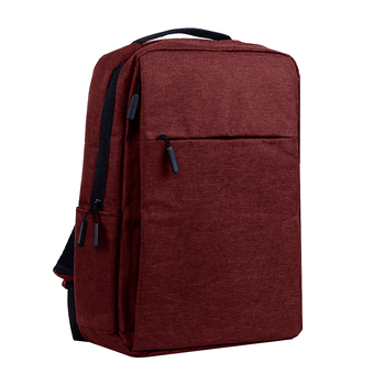 Рюкзак 151, Бордовый меланж,  (166)  (ONE SIZE)