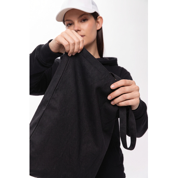 Сумка-шопер 201, Чёрный,  (20)  (38 см*42 см/ONE SIZE)