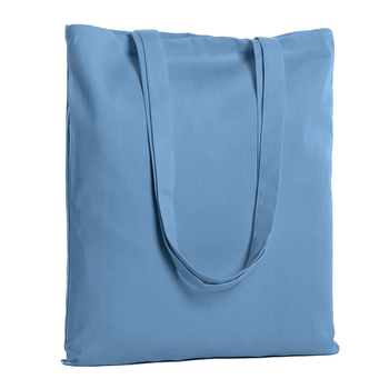 Сумка-шопер 201, Голубой,  (761)  (38 см*42 см/ONE SIZE)