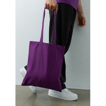 Сумка-шопер 200, Фиолетовый,  (94)  (38 см*42 см/ONE SIZE)