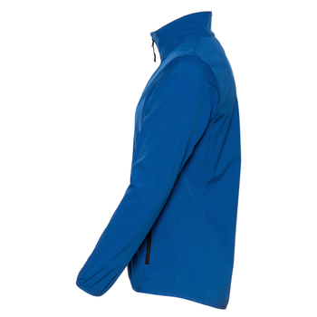 Куртка софтшелл softshell мужская STAN 275, 70N, Синий,  (16/1)  (46/S)