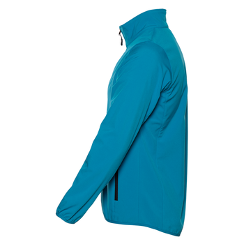 Куртка софтшелл softshell мужская STAN 275, 70N, Лазурный,  (40/1)  (42/XXS)