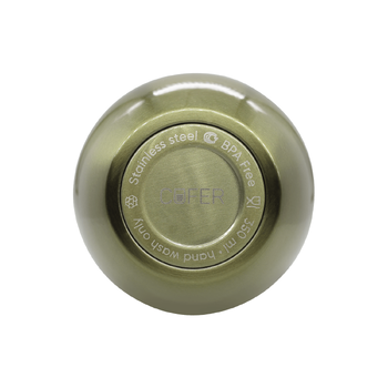 Кофер металлик CO12m (хаки)