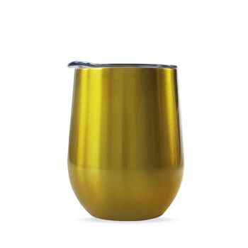 Кофер металлик CO12m (золотистый)