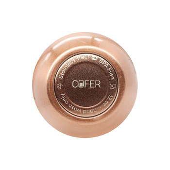 Кофер металлик CO12m (медный)