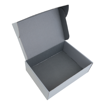 Коробка Hot Box (серая)