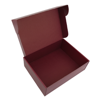Коробка Hot Box (бордовая)
