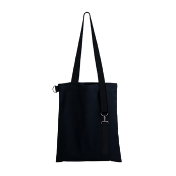 Шоппер Superbag black (чёрный)