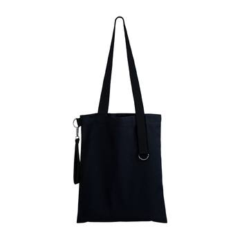 Шоппер Superbag black (чёрный)