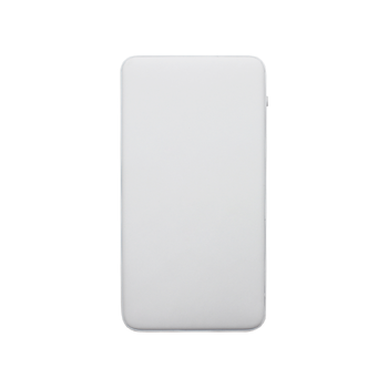Внешний аккумулятор Bplanner Power 1 ST, софт-тач, 5000 mAh (Белый)