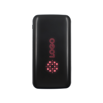 Внешний аккумулятор с подсветкой Bplanner Power 4 ST, 8000 mAh (Красный)