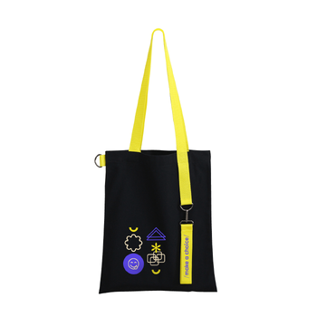 Набор Cofer Bag 5000 (жёлтый с чёрным)