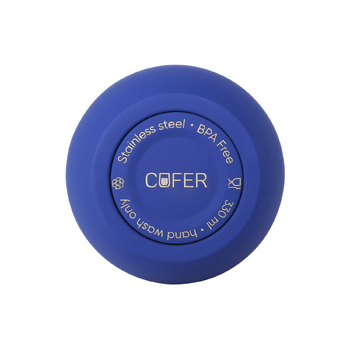 Кофер софт-тач NEO CO12s (синий)