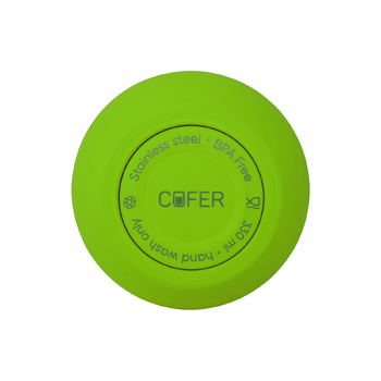 Кофер софт-тач NEO CO12s (салатовый)