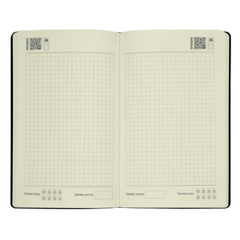 Бизнес-блокнот Bplanner.05 (оранжевый)