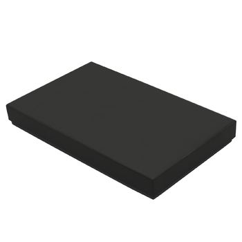 Коробка для набора Bplanner power с цветным ложементом (черный)