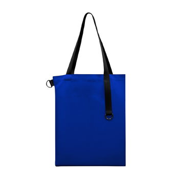 Шоппер Superbag Big (синий с черным)