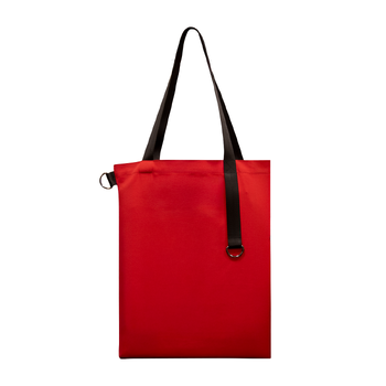 Шоппер Superbag Big (красный с черным)