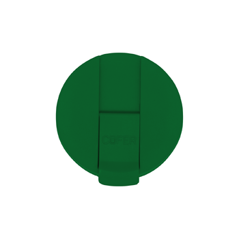 Крышка для кофера NEO (зеленый)