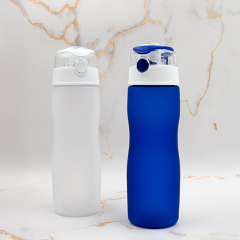 Бутылка для воды AqualityBottle, 680мл (белый)