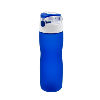 Бутылка для воды AqualityBottle, 680мл (синий)