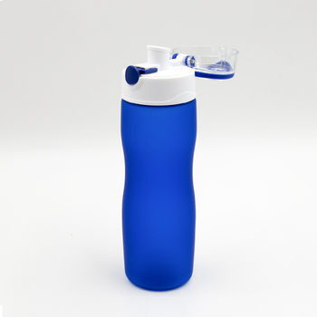 Бутылка для воды AqualityBottle, 680мл (синий)