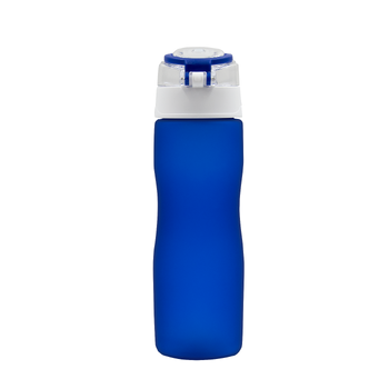 Бутылка для воды AqualityBottle, 680мл (синий)