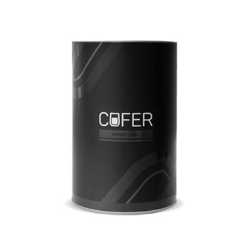 Набор Cofer Tube NEO DUO CO12s (М) black (красный с серым)