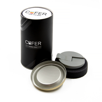 Набор Cofer Tube NEO DUO CO12s (М) black (красный с серым)