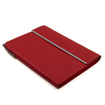 Ежедневник Bplanner.03 pro (красный)