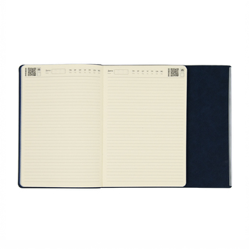 Ежедневник Bplanner.03 pro (темно-синий)
