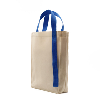 Шоппер Superbag Pack (M) (неокрашенный с синим)
