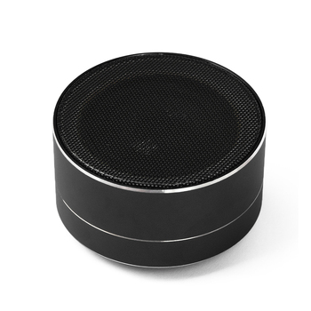 Беспроводная Bluetooth колонка MuzOn, черная